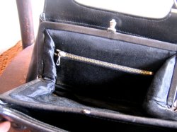 画像5: ブラックのハンドバッグ