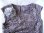 画像4: ホワイトシルバーのローズデッドストックコサージュ (4)