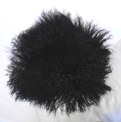 画像5: ブラックSheepファー ヘッドドレス