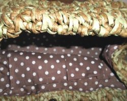 画像5: 若草色のサマーバッグ