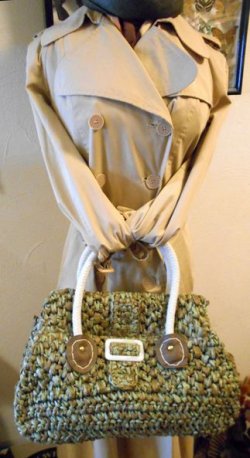 画像6: 若草色のサマーバッグ