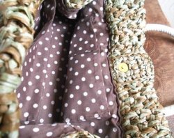 画像4: 若草色のサマーバッグ