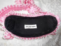 画像7: デッドストックリボン使用のボンネヘッドドレス